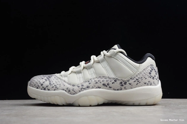 CD6846-002 Snake Air Bone Jordan Light Low 11 SE 0715